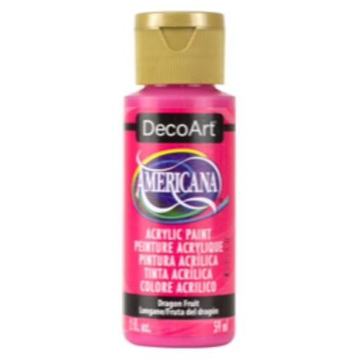 [DA300] Americana 60cc Dragon Fruit DA300