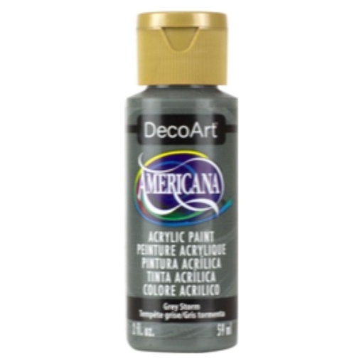 [DA328] Americana 60cc Gris Tormenta DA328