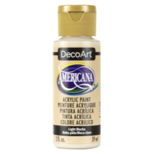 [DA241] Americana 60cc Light Mocha DA241