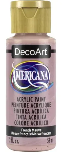 [DA186] Americana 60cc Malva Francesa DA186