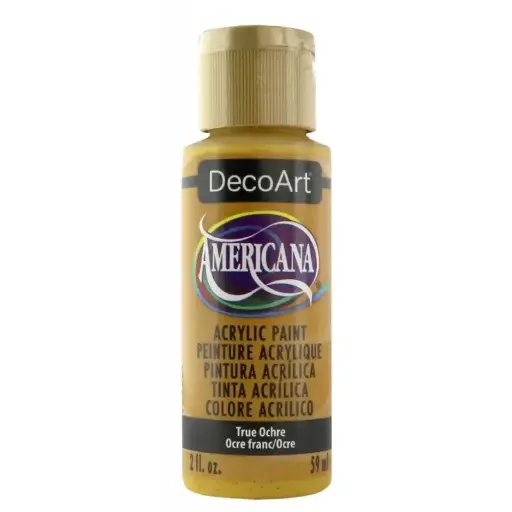 [DA143] Americana 60cc Ocre DA143