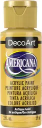 [DA009] Americana 60cc Ocre Oro Antiguo DA009