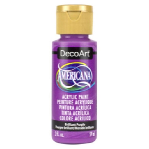 [DA353] Americana 60cc Purpura Brill DA353