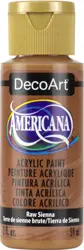 [DA093] Americana 60cc Raw Sienna DA093