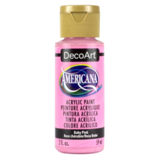 [DA031] Americana 60cc Rosa Baby DA031