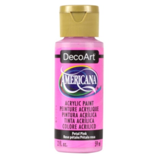 [DA214] Americana 60cc Rosa Petalo DA214