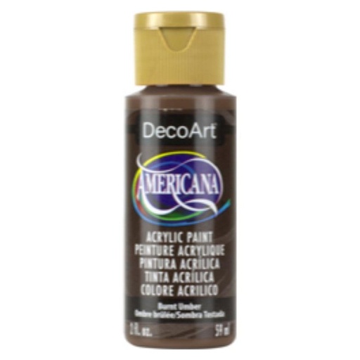 [DA064] Americana 60cc Sombra Tostada DA064