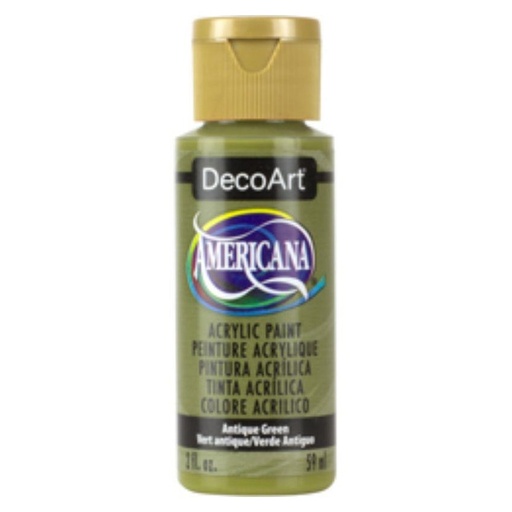 [DA147] Americana 60cc Verde Antiguo DA147