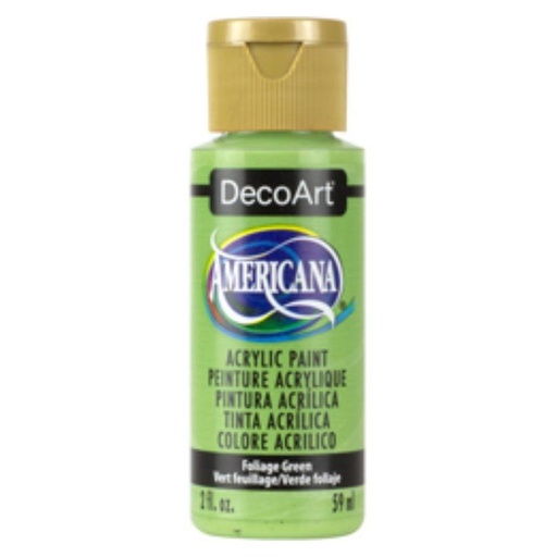 [DA269] Americana 60cc Verde Follaje DA269
