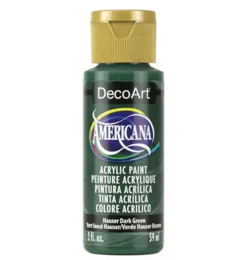 [DA133] Americana 60cc Verde Oshauser DA133