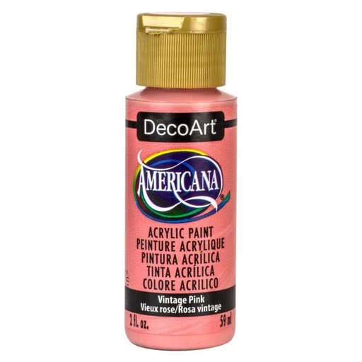 [DA369] Americana 60cc Vintage Pink DA369
