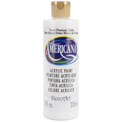 [DA01G] AMERICANA BLANCO DA01  236 ml