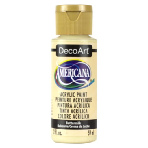 [DA03] AMERICANA 60 ml CREMA DE LECHE DA03
