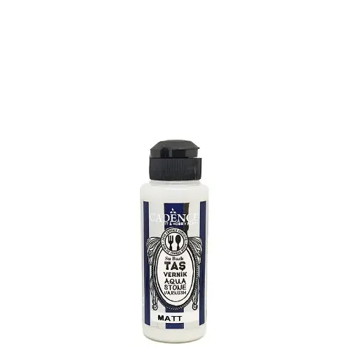 [TAS MATE] BARNIZ AQUA STONE TAS MATE 120ml