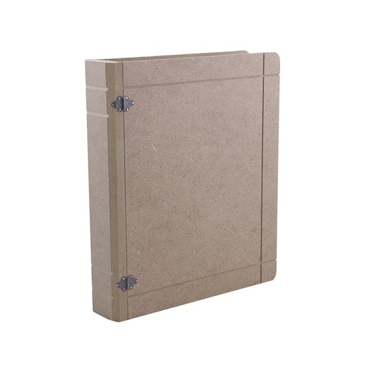 [650047] CAJA EN FORMA DE LIBRO DM 31X26
