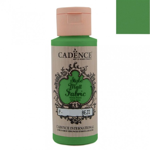 [F632] CADENDE TEXTIL VERDE HIERBA F632