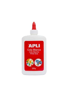 Cola blanca APLI, 250g