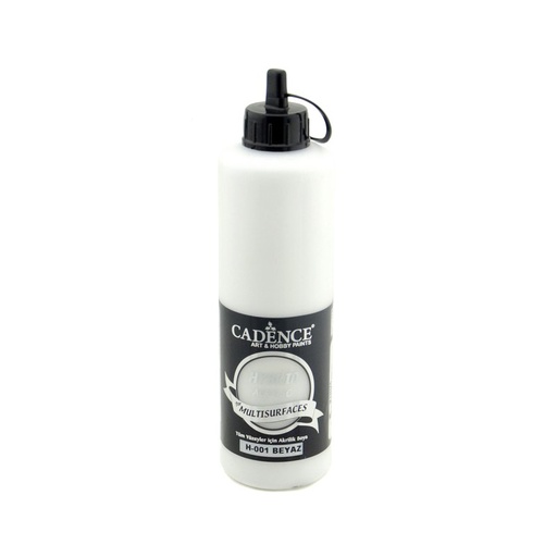 [H001G] HYBRID BLANCO 001 500ML