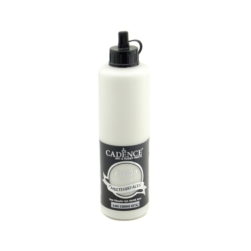 [H003G] HYBRID BLANCO H003 500ml