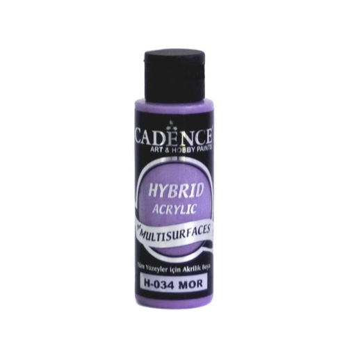 [H034] HYBRID PURPURA H034