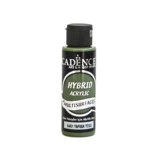 [H051] HYBRID VERDE HOJA H051
