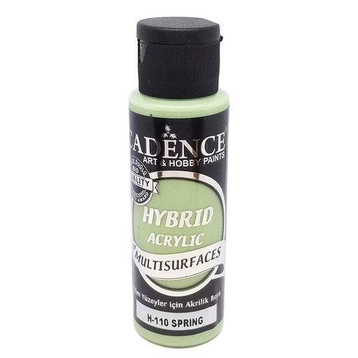 [H110] HYBRID VERDE PRIMAVERA H110
