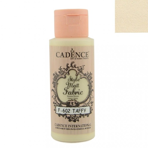 [H602] CADENCE TEXTIL TAFFY H602