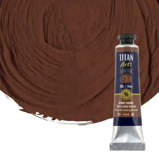 Oleo 20 ml  Tierra Siena tostada 96