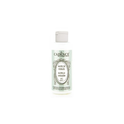 [889435] BARNIZ ACRÍLICO MATE CADENCE 70ml