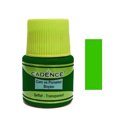 [VICAD13] VITRAL CADENCE VERDE HIERBA 13
