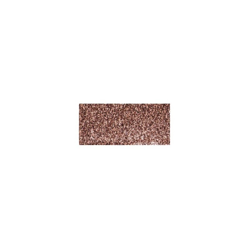 PASTA DE RELIEVE TEXTIL GLITTER COBRE