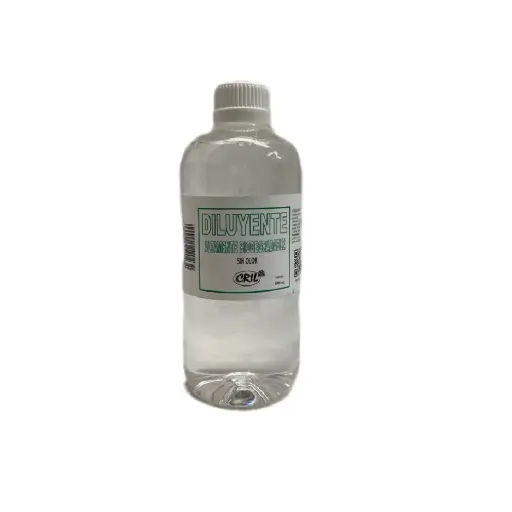 DILUYENTE BIODEGRADABLE INODORO CRIL 500ml