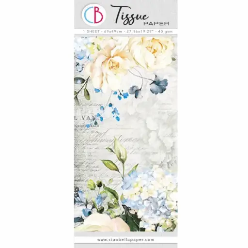 [HT013] PAPEL TISSUE SYMPHONY OF ELEGANCE 69x49cm