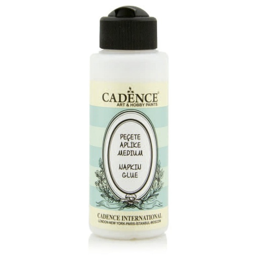 [882536] Cola para Decoupage 120ml Cadence