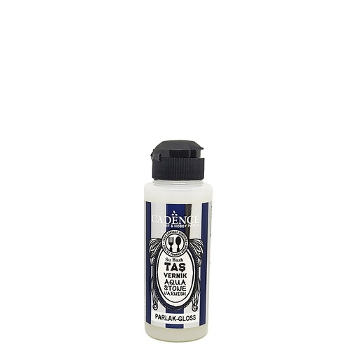 [8699036756955] BARNIZ AQUA STONE TAS BRILLANTE 250 ml