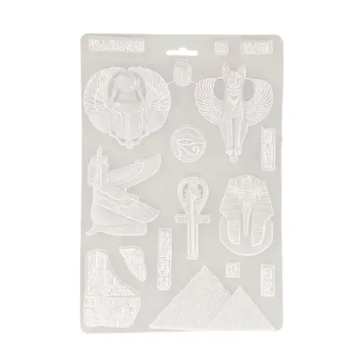 MOLDE PLASTICO STAMPERIA EGIPTO