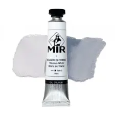 [MIR01] OLEO MIR BLANCO DE TITANIO 20 ml