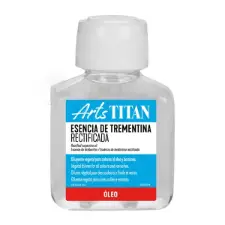 ESENCIA DE TREMENTINA   ARS TITAN 100ml