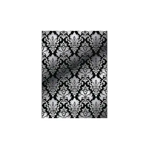 [HDSILVER005] RUBON TRANSFER PLATA 30X42